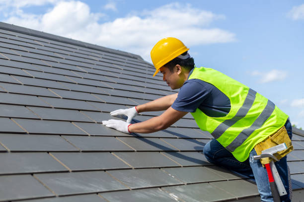 Best Tile Roofing Contractor  in Trenton, GA